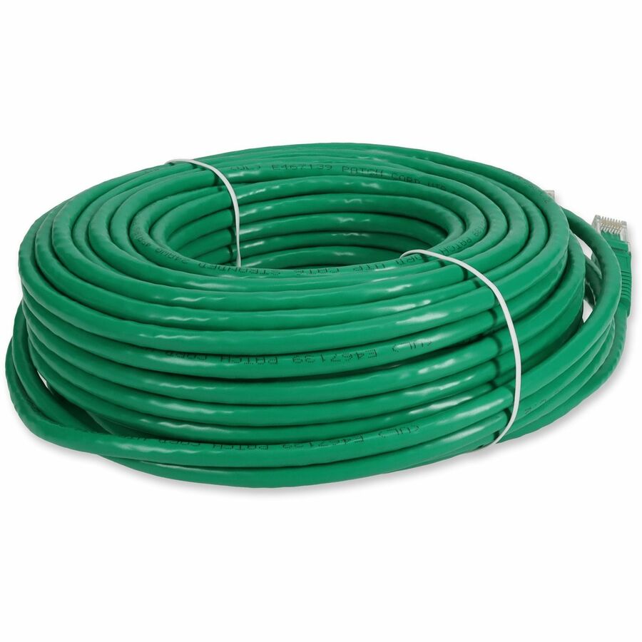 Addon Networks Add-150Fcat6-Gn Networking Cable Green 45.72 M Cat6 U/Utp (Utp)