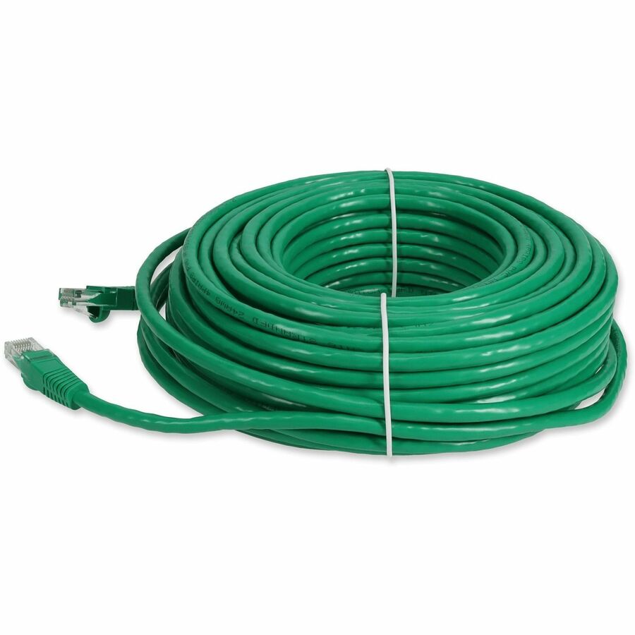 Addon Networks Add-150Fcat6-Gn Networking Cable Green 45.72 M Cat6 U/Utp (Utp)