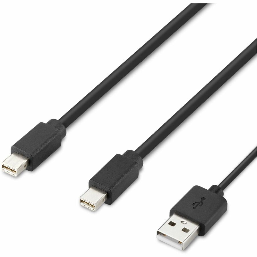 Belkin F1Dn2Mod-Hc-M06 Kvm Cable Black 1.82 M