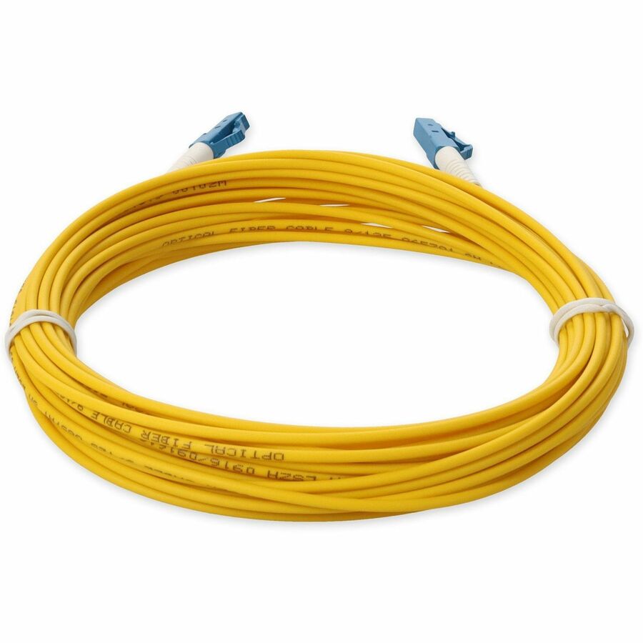 AddOn Fiber Optic Simplex Patch Network Cable ADD-LC-LC-6MS9SMFLZ