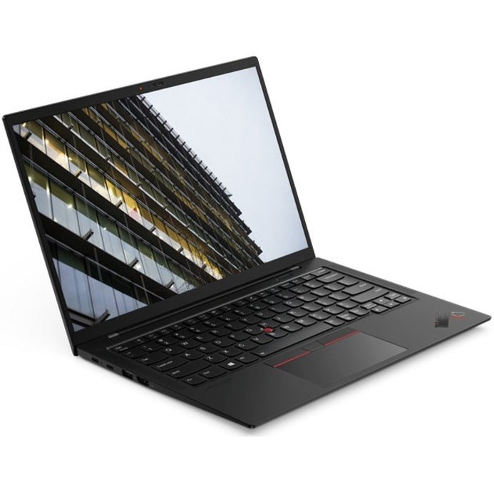 Lenovo-IMSourcing ThinkPad X1 Carbon Gen 9 20XW004RUS 14 Touchscreen Ultrabook - WUXGA - Intel Core i7 11th Gen i7-1185G7 - vPro Technology - 16 GB - 512 GB SSD - English Keyboard - Black Paint"