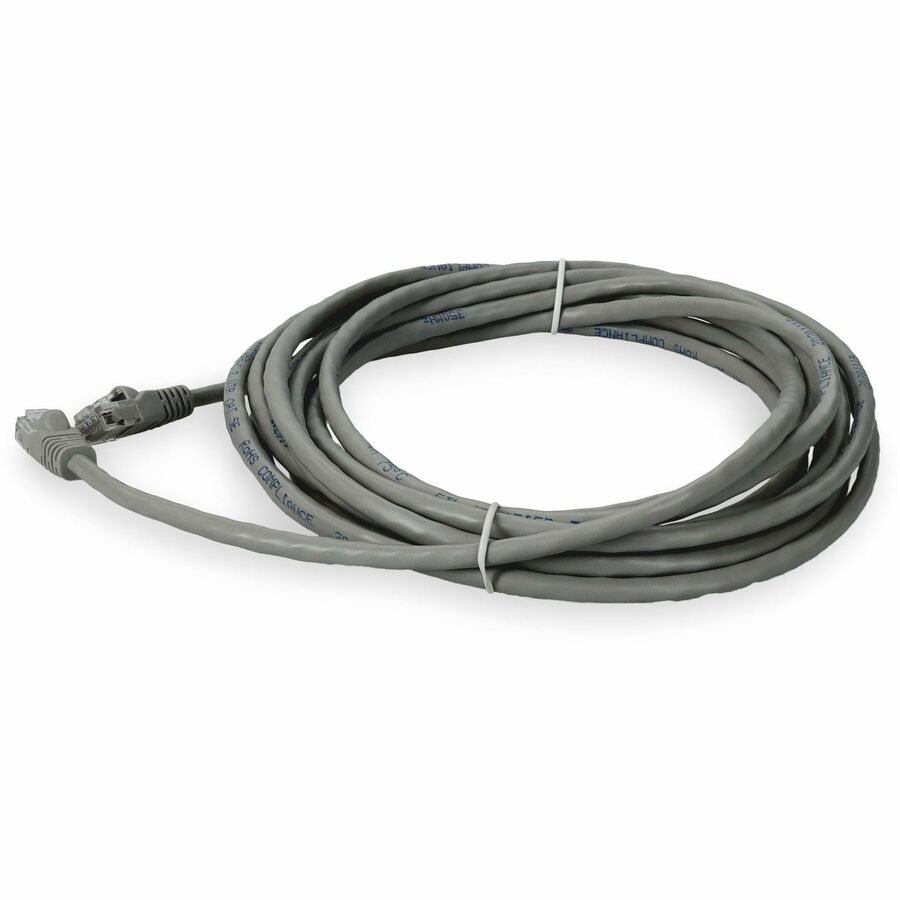 Addon Networks Add-50Fcat5E-Gy Networking Cable Grey 15.24 M Cat5E U/Utp (Utp)