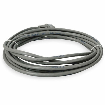 Addon Networks Add-50Fcat5E-Gy Networking Cable Grey 15.24 M Cat5E U/Utp (Utp)