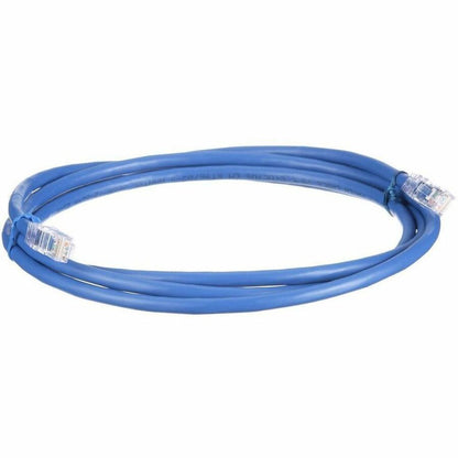 Panduit Utp6Ax3Mbu Networking Cable Blue 3 M Cat6A U/Utp (Utp)