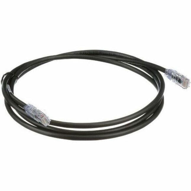 Panduit Utp6Ax30Bl Networking Cable Black 9.14 M Cat6A U/Utp (Utp)