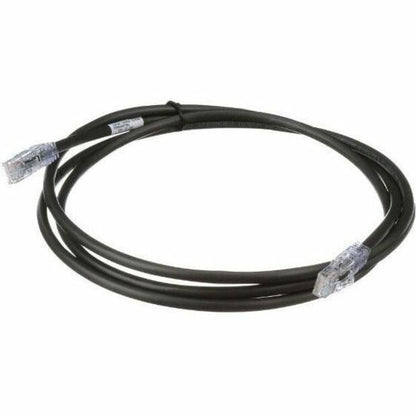 Panduit Utp6Ax30Bl Networking Cable Black 9.14 M Cat6A U/Utp (Utp)