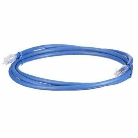 Panduit Utp6Ax1Mbu Networking Cable Blue 1 M Cat6A U/Utp (Utp)