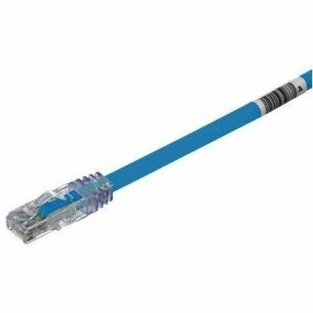 Panduit Utp6Ax1Mbu Networking Cable Blue 1 M Cat6A U/Utp (Utp)