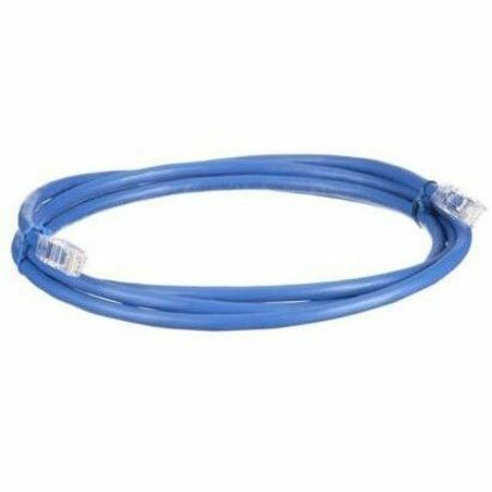 Panduit Utp6Ax1Mbu Networking Cable Blue 1 M Cat6A U/Utp (Utp)