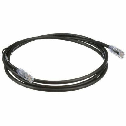 Panduit Utp6Ax25Bl Networking Cable Black 7.62 M Cat6A U/Utp (Utp)