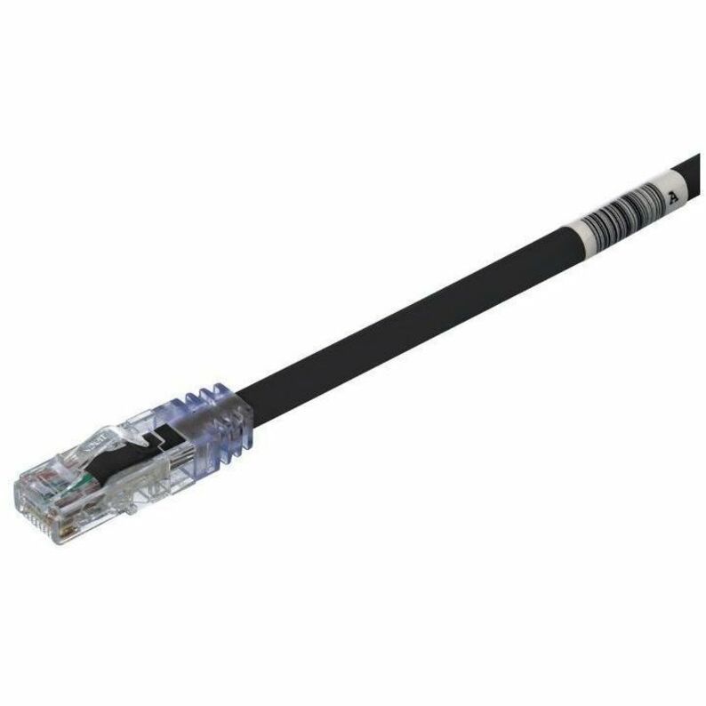 Panduit Utp6Ax25Bl Networking Cable Black 7.62 M Cat6A U/Utp (Utp)