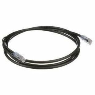 Panduit Utp6Ax20Bl Networking Cable Black 6.09 M Cat6A U/Utp (Utp)