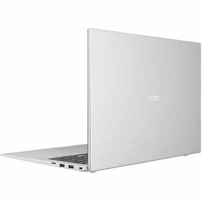 Lg Gram 17Z90P-N.Aps5U1 Notebook 43.2 Cm (17") Wqxga Intel® Core™ I7 16 Gb Lpddr4X-Sdram 512 Gb Ssd Wi-Fi 6 (802.11Ax) Windows 10 Pro Silver