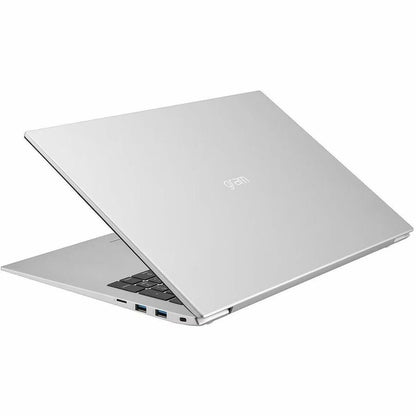 Lg Gram 17Z90P-N.Aps5U1 Notebook 43.2 Cm (17") Wqxga Intel® Core™ I7 16 Gb Lpddr4X-Sdram 512 Gb Ssd Wi-Fi 6 (802.11Ax) Windows 10 Pro Silver