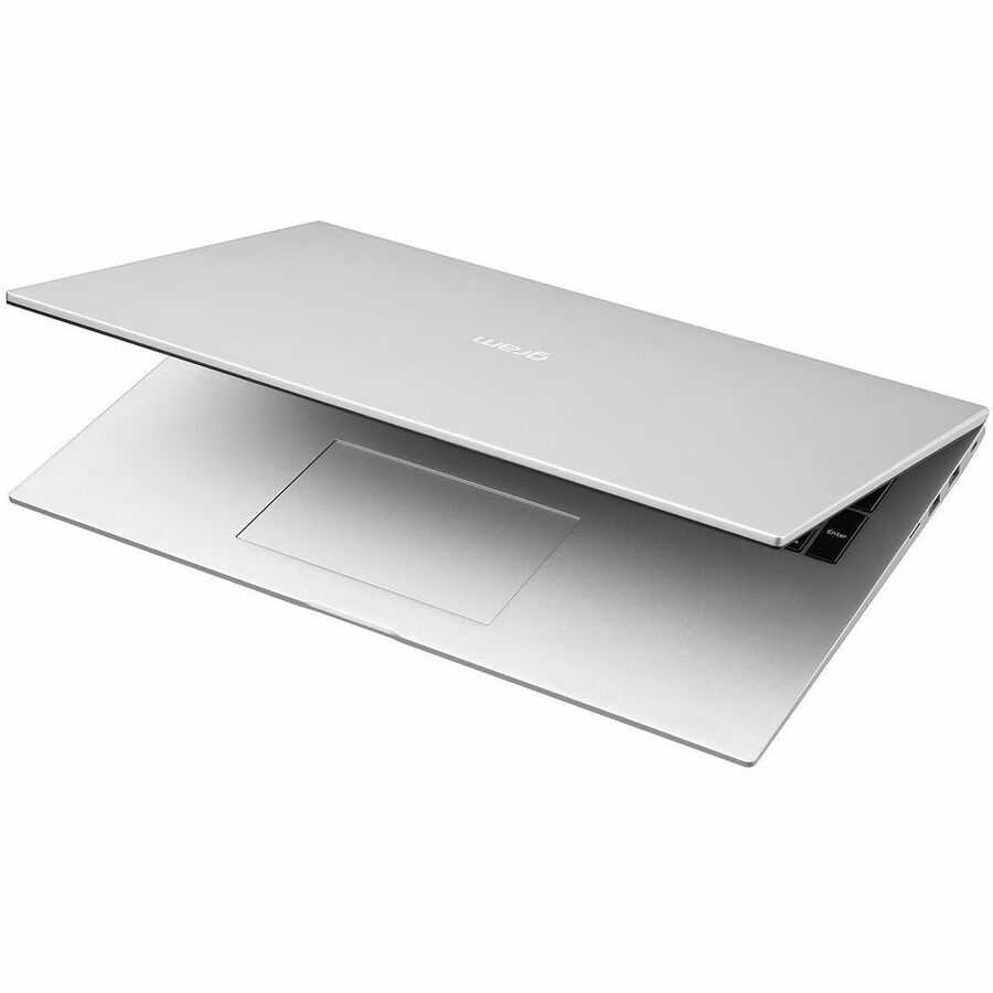 Lg Gram 17Z90P-N.Aps5U1 Notebook 43.2 Cm (17") Wqxga Intel® Core™ I7 16 Gb Lpddr4X-Sdram 512 Gb Ssd Wi-Fi 6 (802.11Ax) Windows 10 Pro Silver