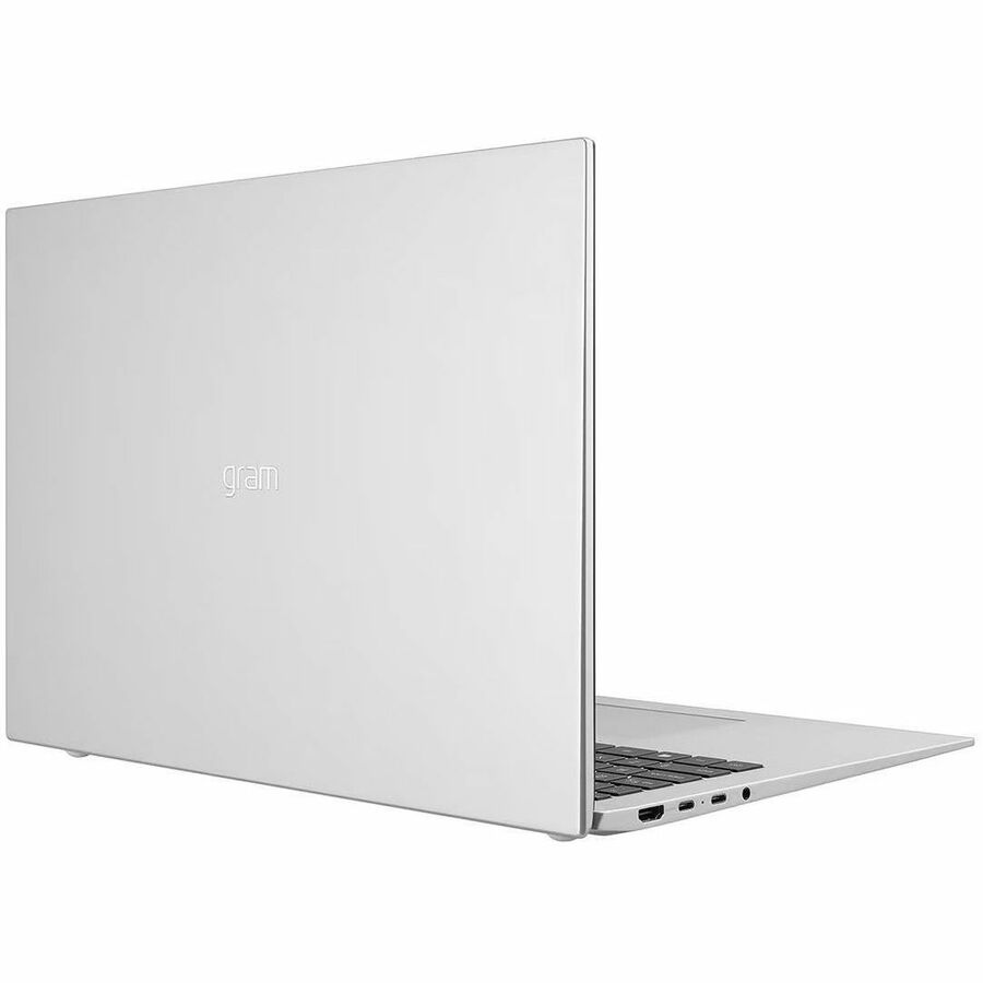 Lg Gram 17Z90P-N.Aps5U1 Notebook 43.2 Cm (17") Wqxga Intel® Core™ I7 16 Gb Lpddr4X-Sdram 512 Gb Ssd Wi-Fi 6 (802.11Ax) Windows 10 Pro Silver