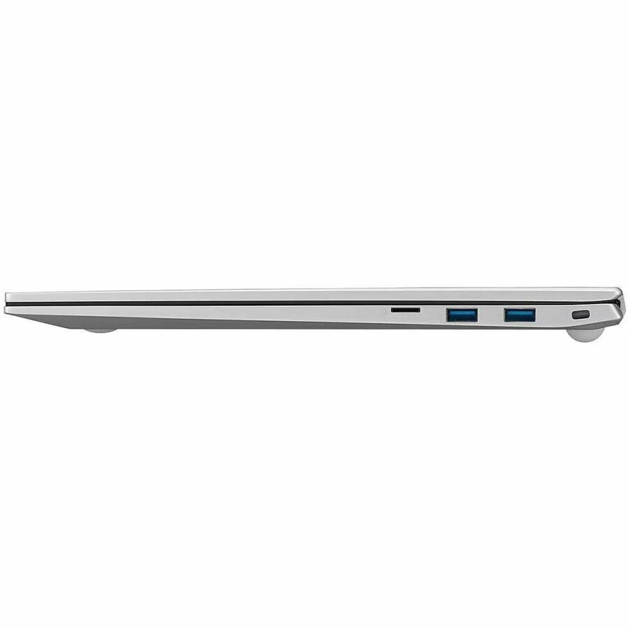 Lg Gram 17Z90P-N.Aps5U1 Notebook 43.2 Cm (17") Wqxga Intel® Core™ I7 16 Gb Lpddr4X-Sdram 512 Gb Ssd Wi-Fi 6 (802.11Ax) Windows 10 Pro Silver