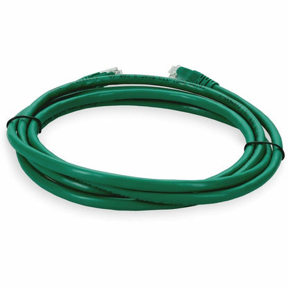 Addon Networks Add-7Fcat6Nb-Gn Networking Cable Green 2.1 M Cat6 U/Utp (Utp)