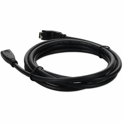 Addon Networks Usbc2Usbcrt6Fb Usb Cable 1.83 M Usb 3.2 Gen 1 (3.1 Gen 1) Usb C Black