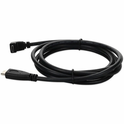 Addon Networks Usbc2Usbcrt6Fb Usb Cable 1.83 M Usb 3.2 Gen 1 (3.1 Gen 1) Usb C Black