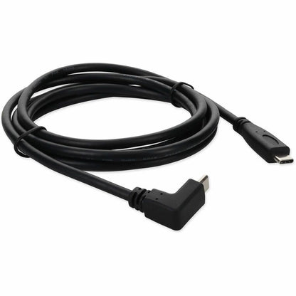 Addon Networks Usbc2Usbcrt6Fb Usb Cable 1.83 M Usb 3.2 Gen 1 (3.1 Gen 1) Usb C Black