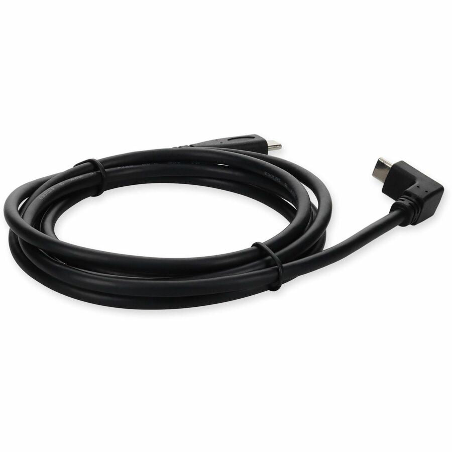 Addon Networks Usbc2Usbcrt6Fb Usb Cable 1.83 M Usb 3.2 Gen 1 (3.1 Gen 1) Usb C Black