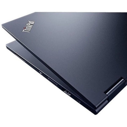 Lenovo Thinkpad C13 Yoga Chromebook 33.8 Cm (13.3") Touchscreen Full Hd Amd Ryzen™ 5 8 Gb Ddr4-Sdram 256 Gb Ssd Wi-Fi 5 (802.11Ac) Chrome Os Blue 20Ux001Qus