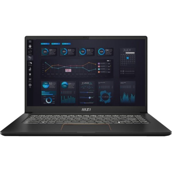 Msi Summit E15 A11Scst-461 Notebook 39.6 Cm (15.6") Touchscreen Full Hd Intel® Core™ I7 16 Gb