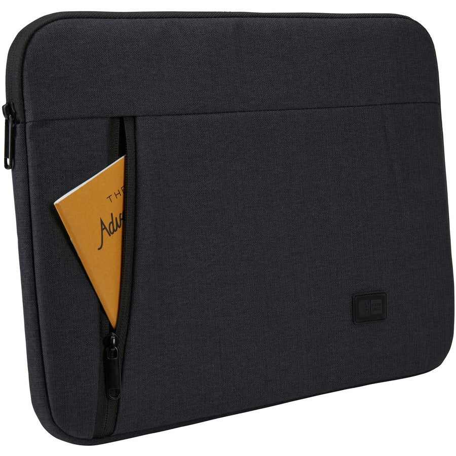 Case Logic Huxton Huxs-214 Black Notebook Case 35.6 Cm (14") Sleeve Case