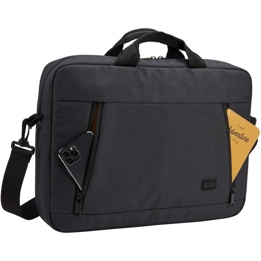 Case Logic Huxton Huxa-215 Black Notebook Case 39.6 Cm (15.6") Briefcase