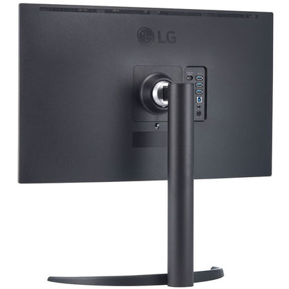 Lg 27Ep950-B Computer Monitor 68.3 Cm (26.9") 3840 X 2160 Pixels 4K Ultra Hd Oled Black