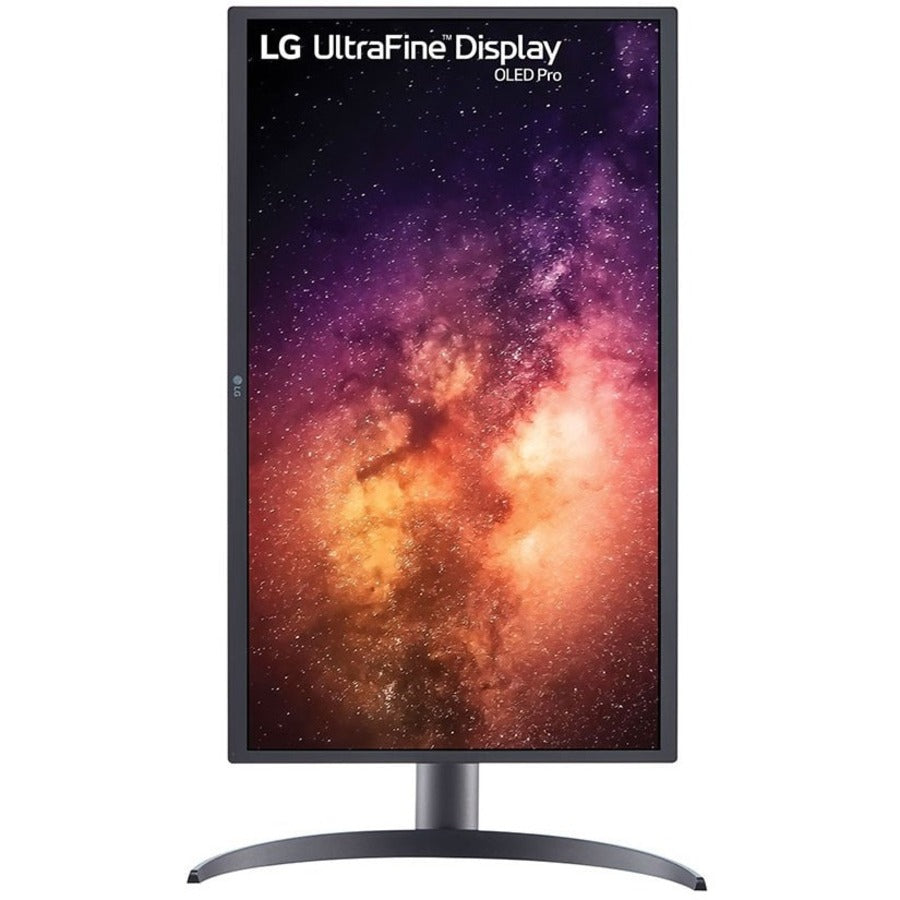 Lg 27Ep950-B Computer Monitor 68.3 Cm (26.9") 3840 X 2160 Pixels 4K Ultra Hd Oled Black