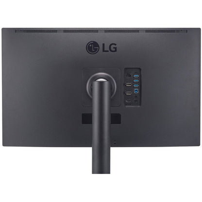 Lg 27Ep950-B Computer Monitor 68.3 Cm (26.9") 3840 X 2160 Pixels 4K Ultra Hd Oled Black