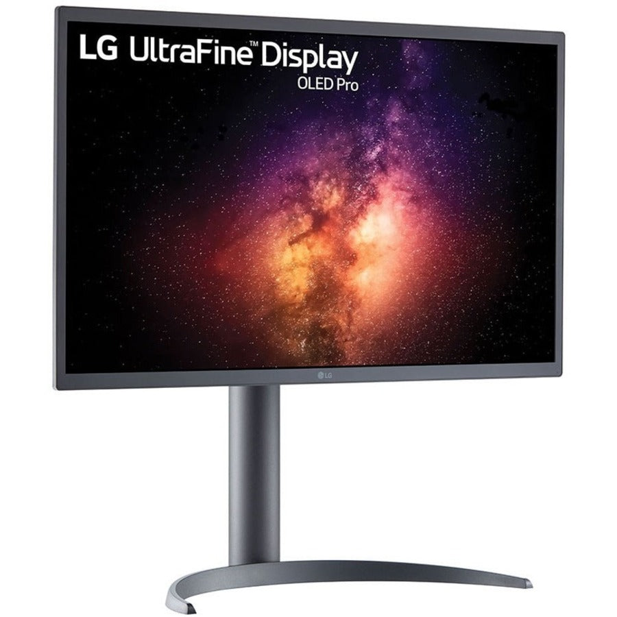 Lg 27Ep950-B Computer Monitor 68.3 Cm (26.9") 3840 X 2160 Pixels 4K Ultra Hd Oled Black