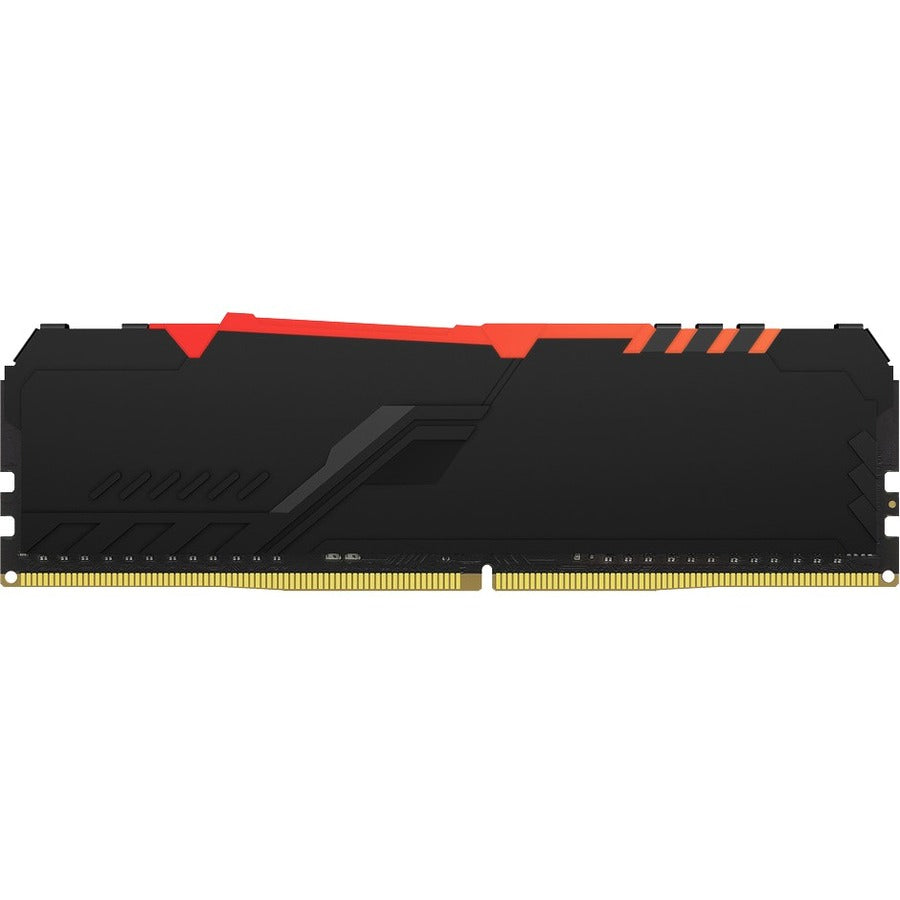 Kingston Technology Fury Beast Rgb Memory Module 8 Gb 1 X 8 Gb Ddr4 3200 Mhz