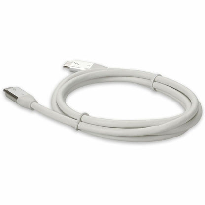 Addon Thunderbolt Data Transfer Cable Usbctbolt1-2Mw