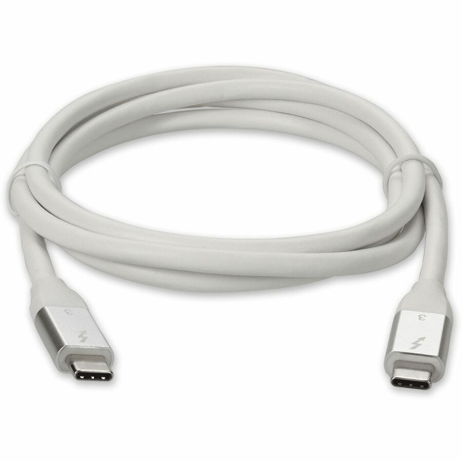 Addon Thunderbolt Data Transfer Cable Usbctbolt1-2Mw