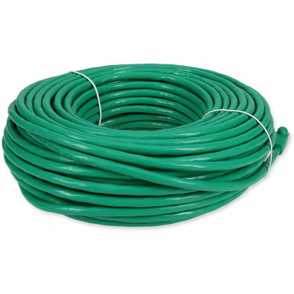 Addon Networks Add-100Fcat6S-Gn Networking Cable Green 30.48 M Cat6 S/Utp (Stp)