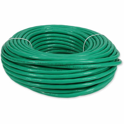 Addon Networks Add-100Fcat6S-Gn Networking Cable Green 30.48 M Cat6 S/Utp (Stp)