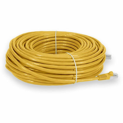 Addon Networks Add-100Fcat6S-Yw Networking Cable Yellow 30.48 M Cat6 S/Utp (Stp)