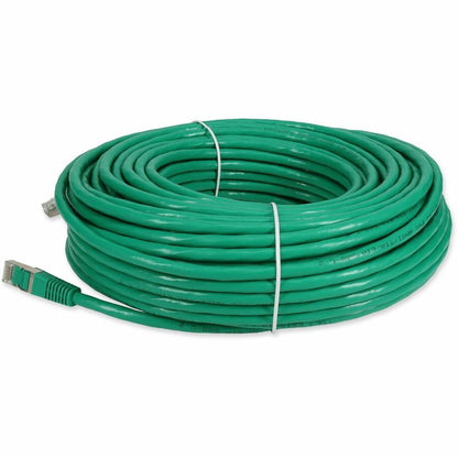 Addon Networks Add-75Fcat6S-Gn Networking Cable Green 22.86 M Cat6 U/Ftp (Stp)