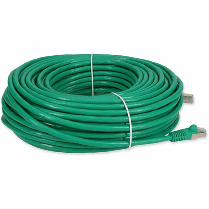 Addon Networks Add-75Fcat6S-Gn Networking Cable Green 22.86 M Cat6 U/Ftp (Stp)