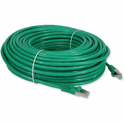 Addon Networks Add-75Fcat6S-Gn Networking Cable Green 22.86 M Cat6 U/Ftp (Stp)