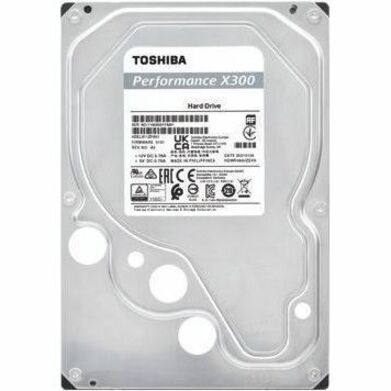 Toshiba 6Tb 7.2K 256Mb Sata,Disc Prod Spcl Sourcing See Notes