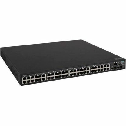 HPE FlexNetwork 5140 48G PoE+ 4SFP+ EI Switch JL824A#ABA