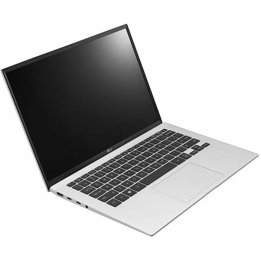 Lg 14Zt90P-G.Ax33U1 Notebook 35.6 Cm (14") Wuxga Intel® Core™ I3 8 Gb Lpddr4X-Sdram 256 Gb Ssd Wi-Fi 6 (802.11Ax) White