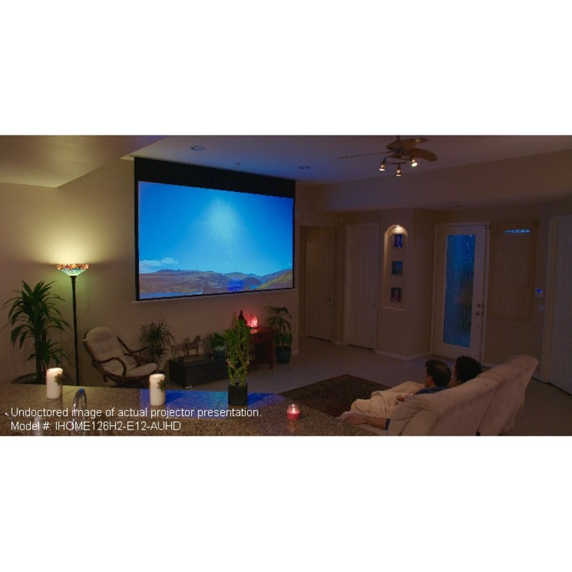 106In Diag Evanesce Electric,Ceiling Acousticpro Uhd 16:9