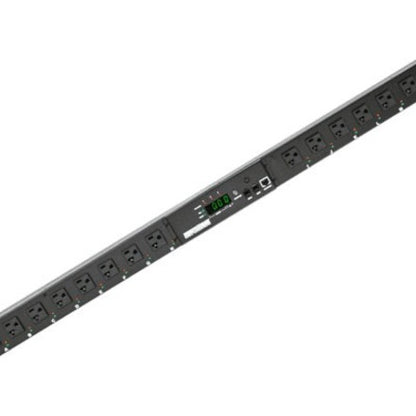 Ip-Based Switched Pdu,16-Outlet 120V 30A Ipv6
