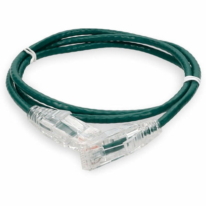 Addon Networks Add-8Fslcat6-Gn Networking Cable Green 2.44 M Cat6 U/Utp (Utp)