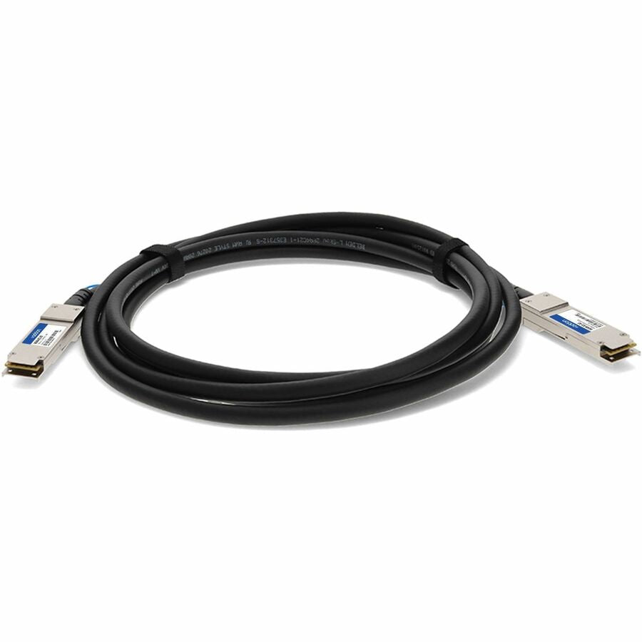 AddOn Twinaxial Network Cable - 9.84 ft Twinaxial Network Cable for Network Device - First